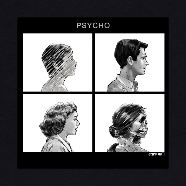 Psycho by spacelord